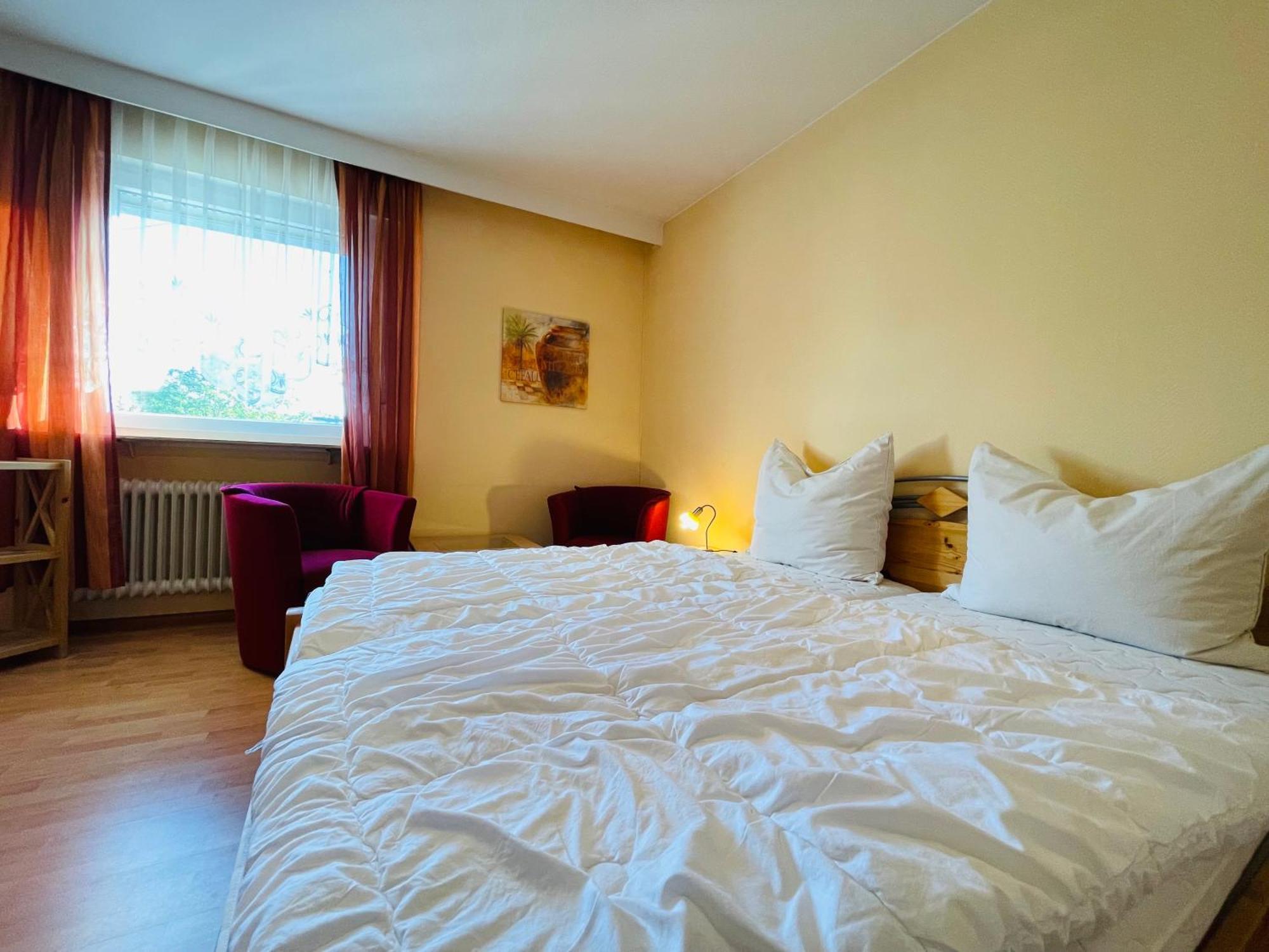 Hotel Ochsen 奥滕贝格 外观 照片